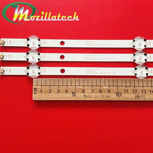 BACKLIGHT TV LED LG 43LH511T BACKLIGHT LG 43LH511T 43LH