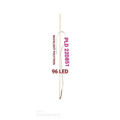 BACKLIGHT TV LED POLYTRON PLD 22D851 CX215LEDM