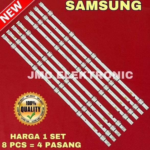 BACKLIGHT SAMSUNG UA49J5200AK UA49J5100AK UA49J5000 UA49M5100AK LAMPU LED TV SAMSUNG 49 INCH