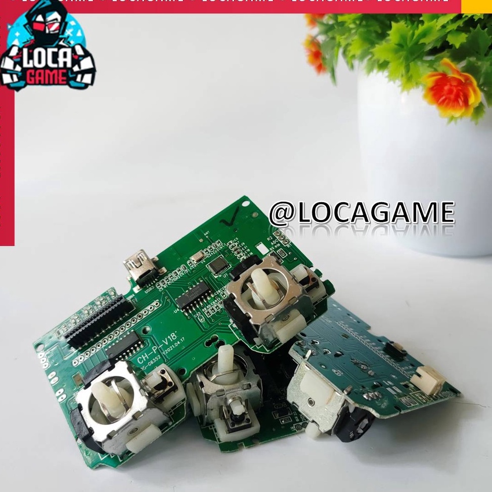 Ready.. MESIN MAINBOARD STIK STICK PS3 OP PAPAN PCB BOARD + ANALOG RKW