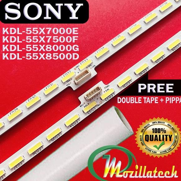 BACKLIGHT TV SONY 55 KDL-55X7000E KDL-55X7500F KDL-55X8000G KDL-55X8500D KDL55X7000E KDL55X7500F KDL