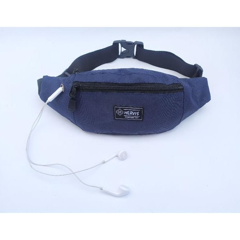 Terbaru Tas Waistbag Pria Navy Tas Waistbag Anak Tas Waistbag Murah