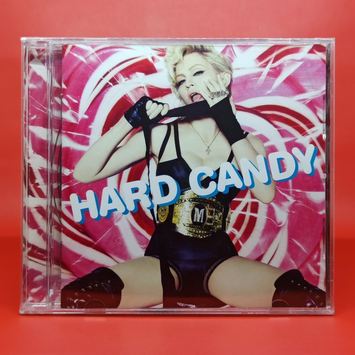 

CD Madonna - Hard Candy Import