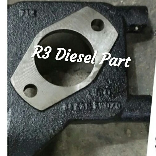 RTDT Bracket Chamber Dudukan Chamber Belakang Kiri LH Hino 500 S463F-EW070