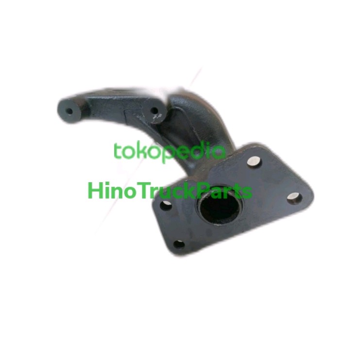 HTPS Bracket Breket Chamber Depan Kiri Hino 500 FM 260 JD S463F-EW070 ASLI