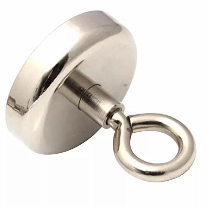 Magnet Neodymium Bulat 48mm Magnet Kuat Magnet Strong Neodymium