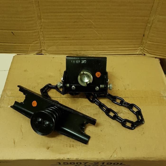 HTPS Gantungan Ban Serep Serap Cadangan Hino Dutro