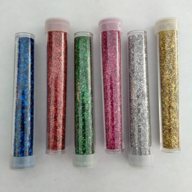 

Glitter Glue Display Serbuk
