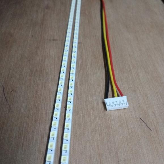 Backlight LED TV universal backlight multi strip lidi edge