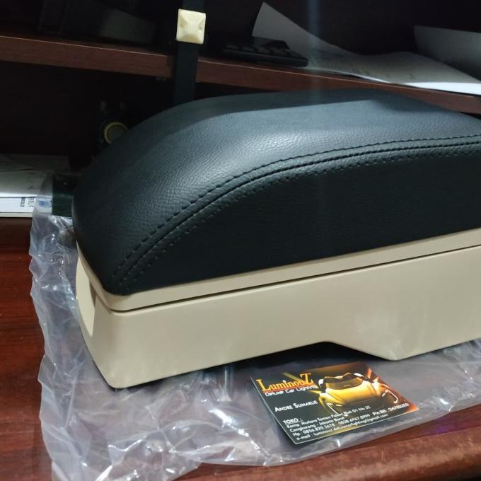 Armrest Xpander Console Box Xpander Ultimate