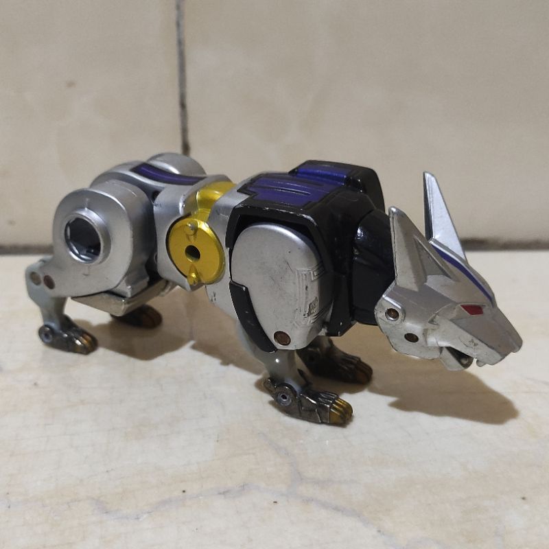 DX Gao Wolf Gao Hunter Bandai