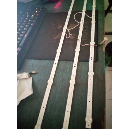 BACKLIGHT BL TV LED COOCAA 40D3A ORIGINAL