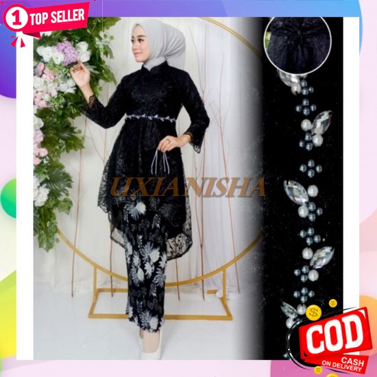 Kebaya Modern Baju Kebayak Kekinian Kbaya Tradisional Kabaya Kondangan Atasan Kabayak Kebsya Wisuda 