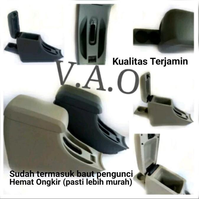 Console Box / Armrest Box All Grand New Avanza / Xenia - Veloz