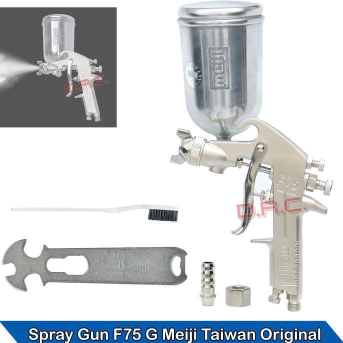 Sped Cet Meiji F75 / Spray Gun Meiji F-75 - ORIGINAL