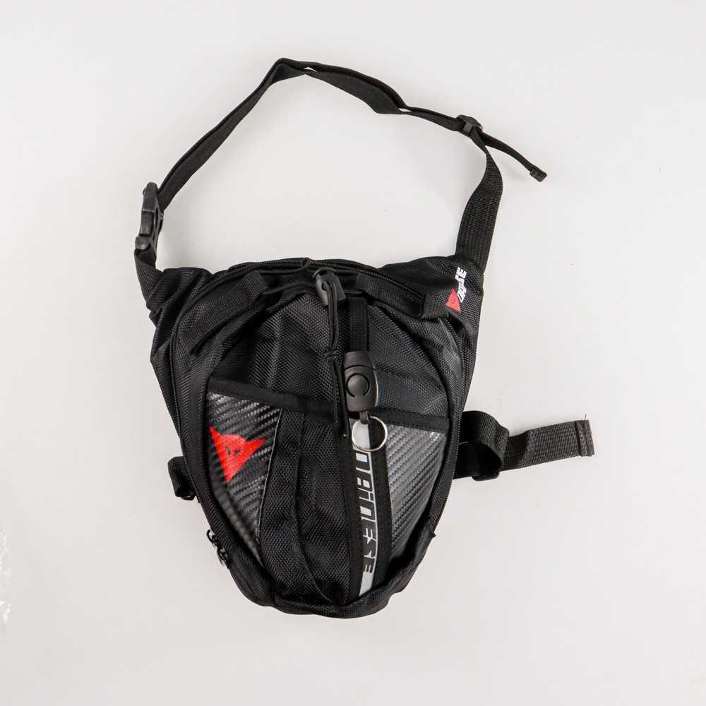 new produk Dainese Tas Pinggang Motor Drop Leg Fanny Pack - D-tail