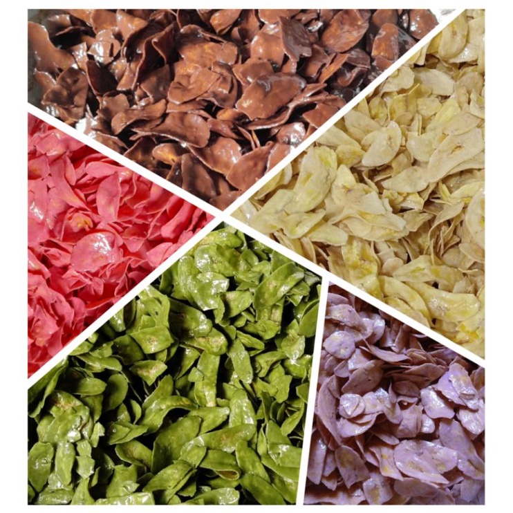 

keripik pisang Lumer