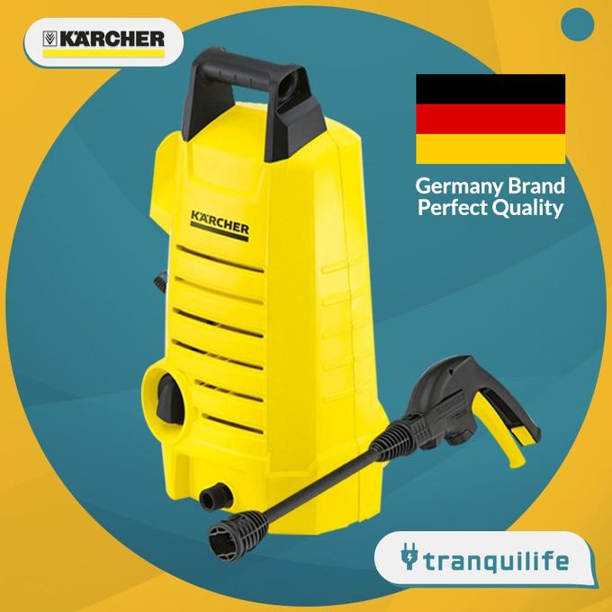 Karcher K1 Jet High Pressure Cleaner Pump Washer Steam Cuci Mobil