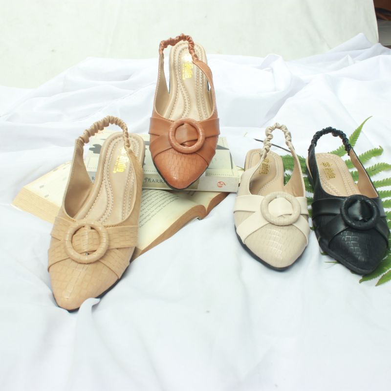 Andas Andis - Sepatu Flatshoes Wanita Lonea