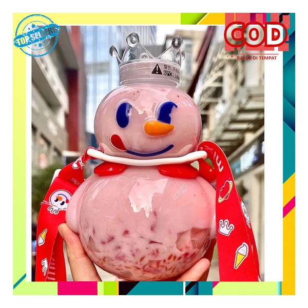 Botol Minum Anak Btol Air Model Terbaru Tempat Minuman Aesthetic Sekolah Paud Tk Sd Laki Dan Perempu