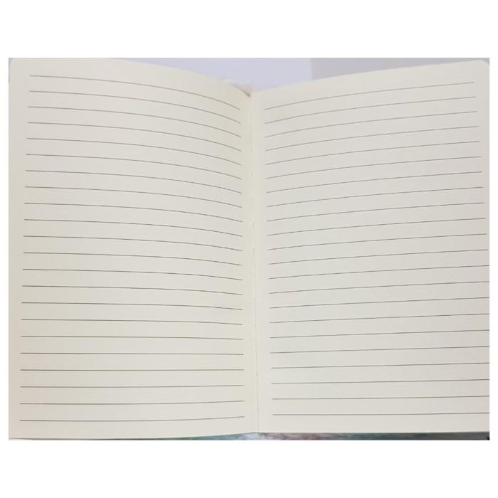 

Buku Agenda Notebook A5 Bulu Motif Unicorn glitter - Impor