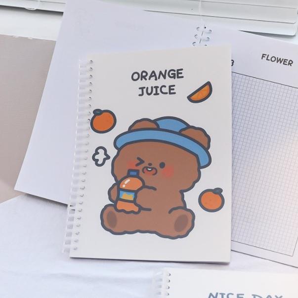 

Buku Agenda Kotak Ukuran B5