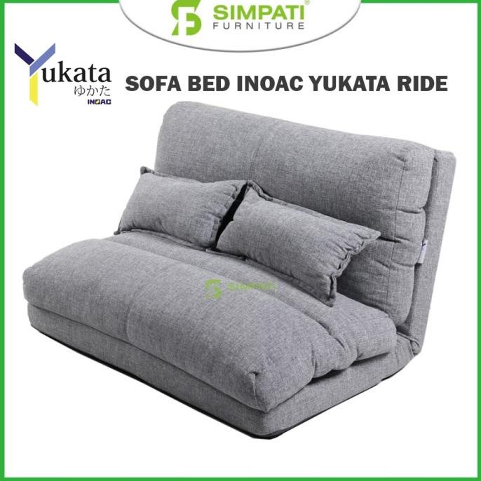 Sofa Bed Inoac Yukata Ride lebar 90 cm
