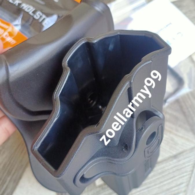 Holster Cytac Tipe Sig-Sauer P-320 Plastic