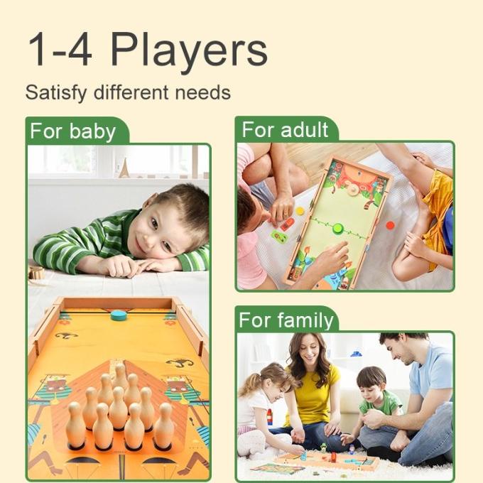 Hot Sale Mideer 10 In 1 Carom Board Game Mainan Edukasi Anak Family Game Termurah