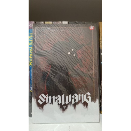 komik sinawang koloni