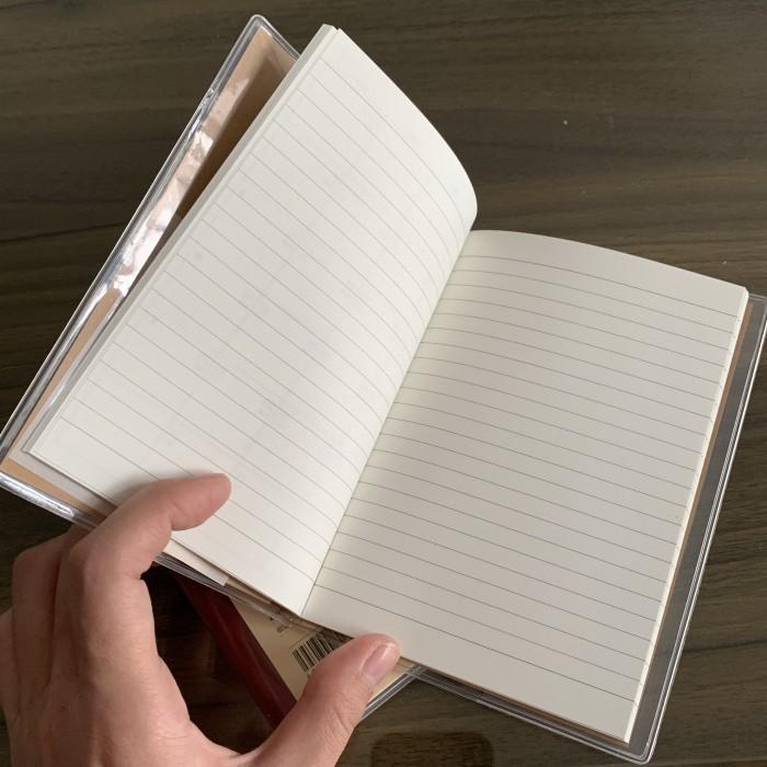 

MUJI Planner Agenda 2022