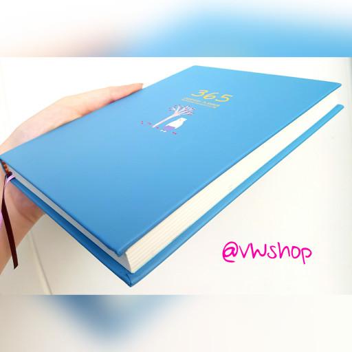 

Buku Tulis Jurnal Agenda Map Binder Catatan Kerja Note book