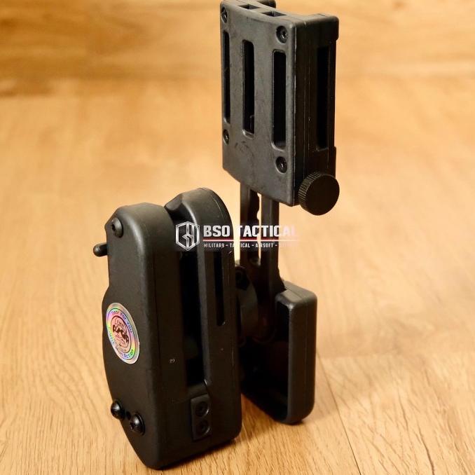 Fma Ipsc Race Master Tactical Holster Shooting Airsoft Gbb Universal