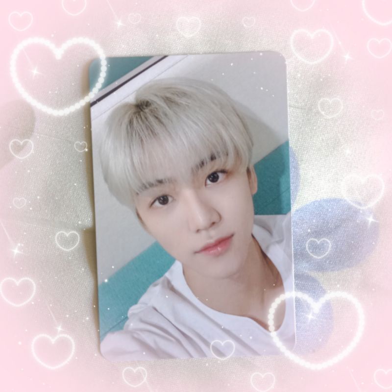 Photocard Na Jaemin Kihno Reload NCT Dream Pc