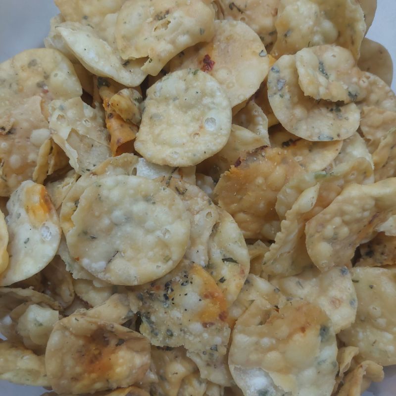 

Keripik Bawang / Gungex