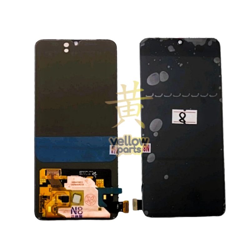 LCD TOUCHSCREEN VIVO V21 5G V2050 V25 OLED ORIGINAL