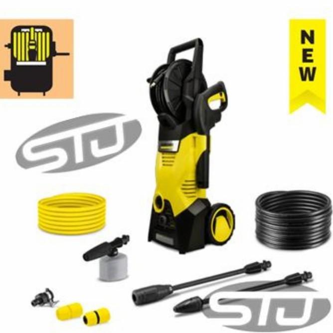 Karcher K 3 Hr / Karcher K 3 Hose Reel / High Pressure Washer K 3 Hr