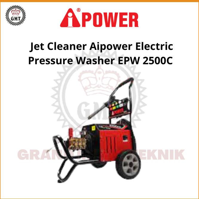 Jet Cleaner Aipower Electric Pressure Washer Epw 2500C