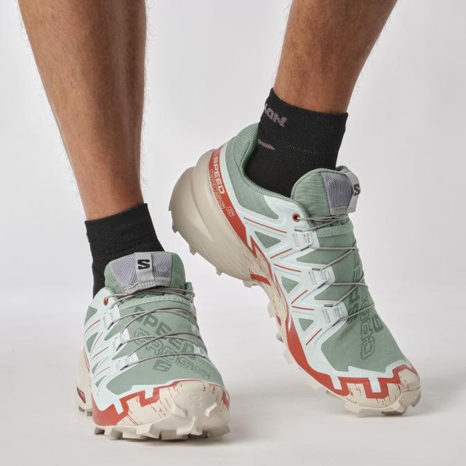 Trail Running / Hiking Shoes Salomon Speedcross 6 #Original