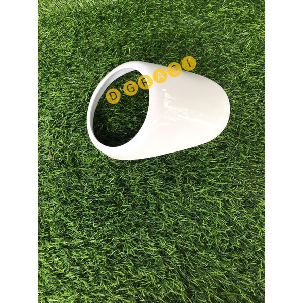 Cover Headlamp Vespa Primavera/Topi lampu Vespa Primavera