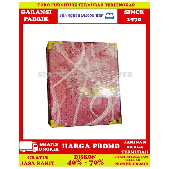 Kasur Busa Matras Harga Pabrik Anti Kempes MURAH GMW Javaland 90x200