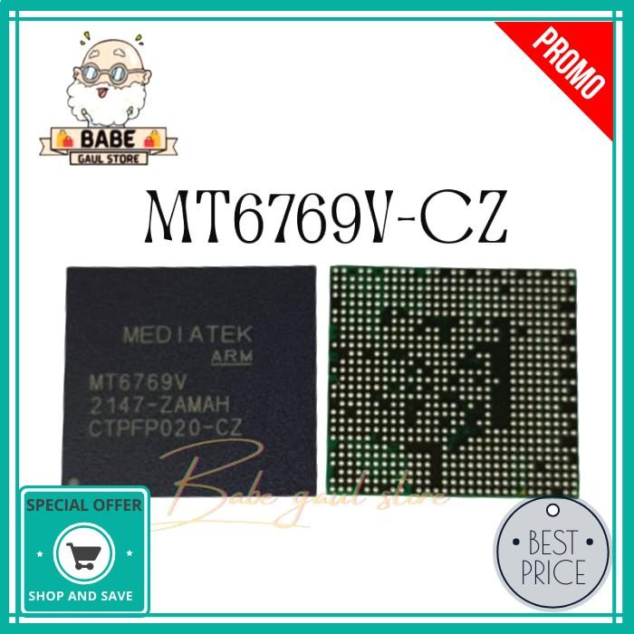 Ic Cpu Mt6769V Cz Redmi Note 9 Original Mt 6769V
