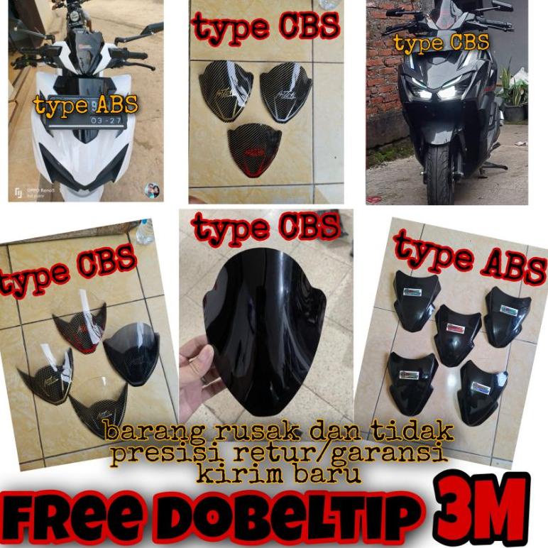 Visor Vario 160  - Visor Vario New 160 - Visor Vario (Di Jamin Presisi)