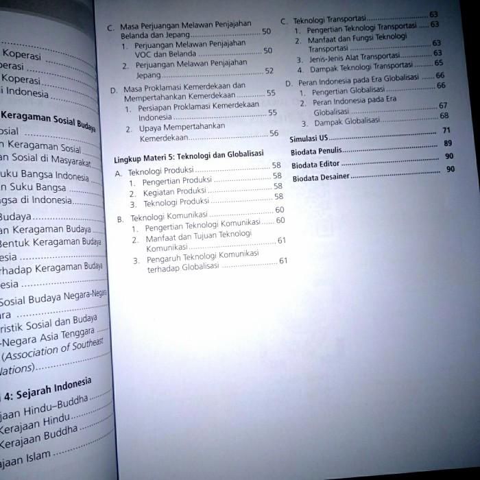 

Buku kelas 6 SD Soal Ujian Sekolah IPS xpress x-press Erlangga 2021 Best Seller