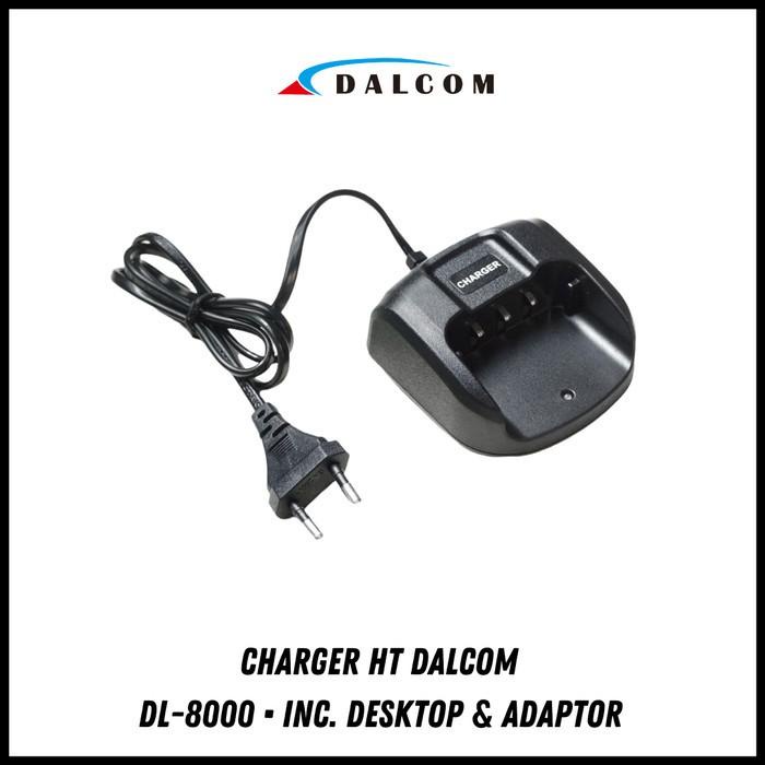 

CHARGER HT DALCOM DL-8000 V1 ORIGINAL Best Seller