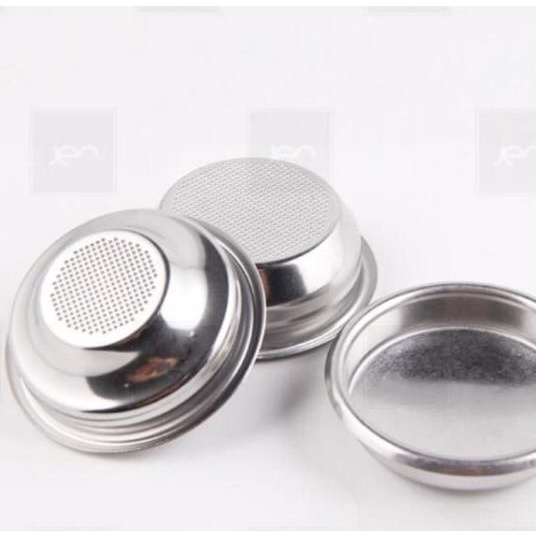 Basket Portafilter 58Mm Unpressurized Single Shot / Filter Basket 58Mm