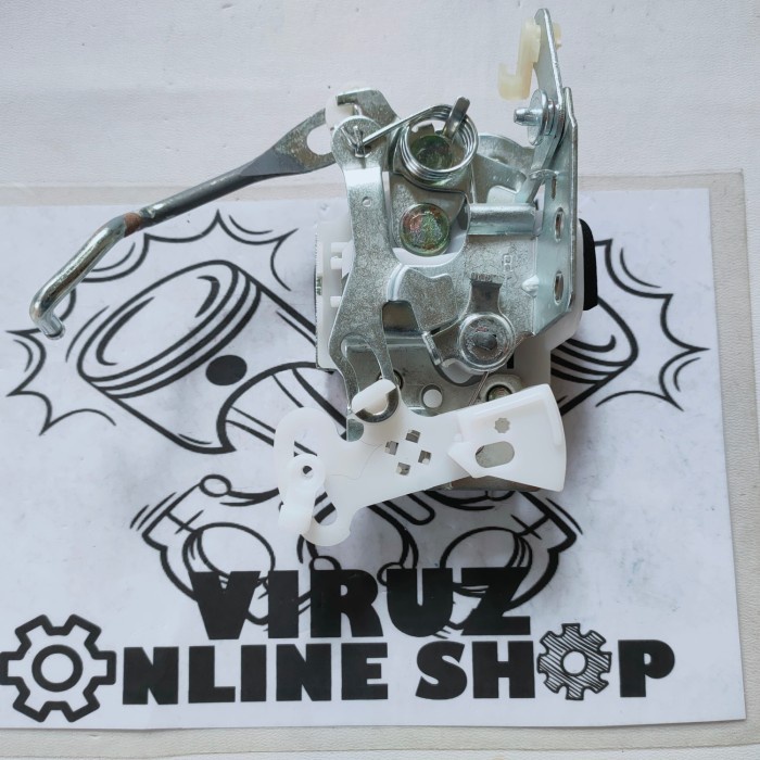 MEKANIS PINTU DOOR LOCK PINTU DEPAN KANAN TOYOTA AVANZA XENIA HARGA DISKON 