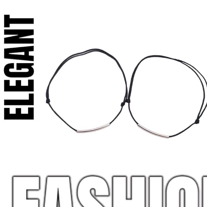 Couple Bracelet / Gelang Couple / Gelang Minimalis / Gelang Tangan / Gelang Persahabatan / Gelang Ke