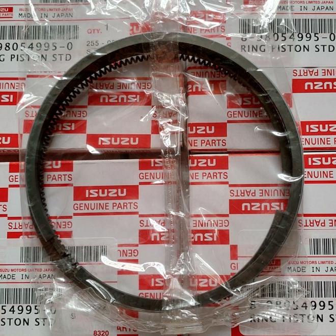Ring Seher / Ring Piston Isuzu Elf Nkr 71 - Nmr 71 Original