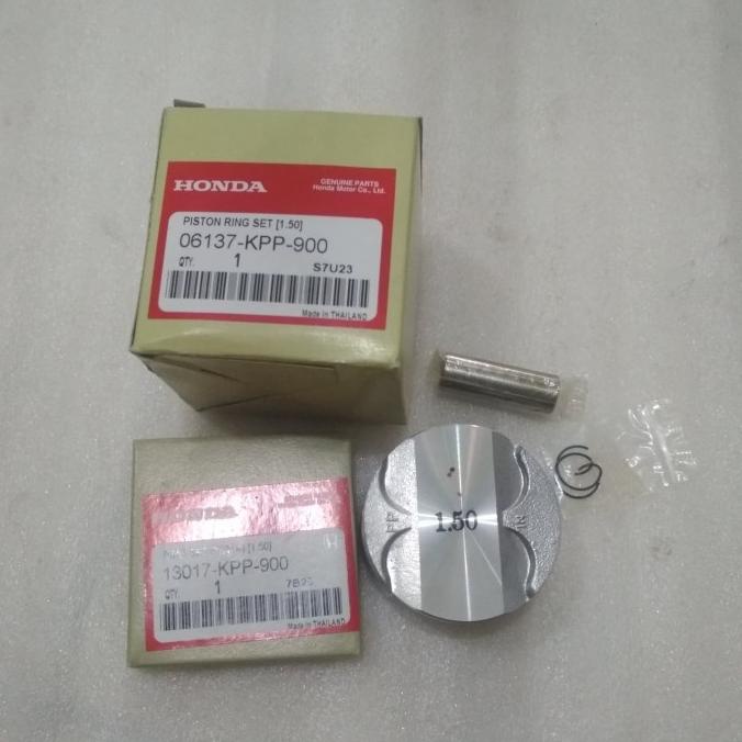 Piston Cbr Thailand Os Std. 50. 100. 150. 200. 250. 300. 350. 400